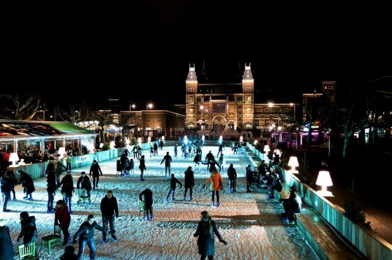 Things to do in Amsterdam at Christmas 2024