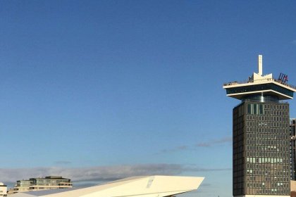 Amsterdam Lookout Tower