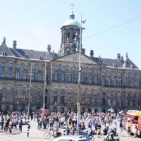 Dam Square Dam Square