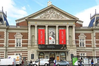Concertgebouw Amsterdam
