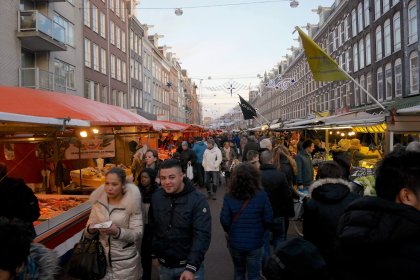 Albert Cuyp Market