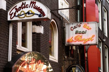 Erotic Museum