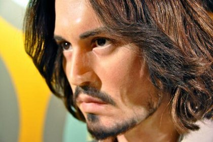 Madame Tussauds