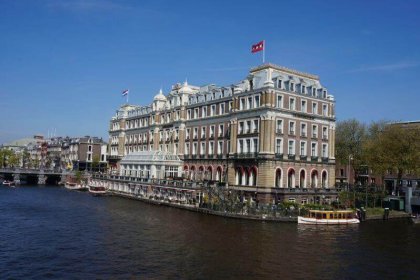 Hotels in Amsterdam