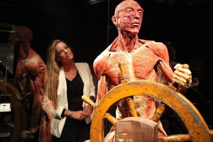 BODY WORLDS Amsterdam