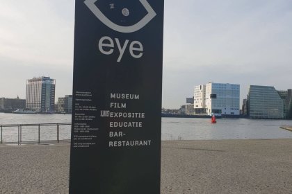 Amsterdam EYE Film Museum