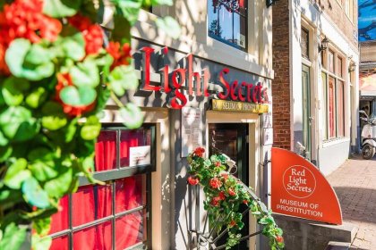 Red Light Secrets Red Light Secrets