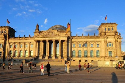 How to get from Amsterdam to Berlin?