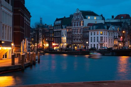 Where to stay in Amsterdam