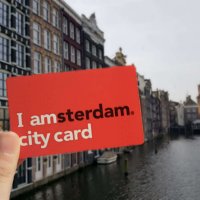 La carte I amsterdam City Card