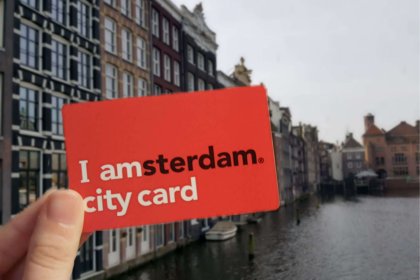 I amsterdam City Card