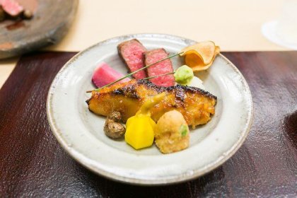 Michelin Star Restaurants