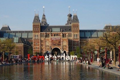 Reichsmuseum Amsterdam