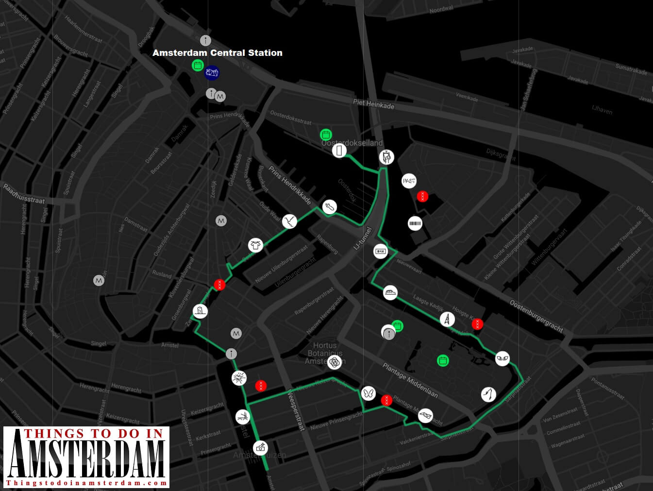 Amsterdam christmas market guide 2025: dates, weather & local tips 31 Image