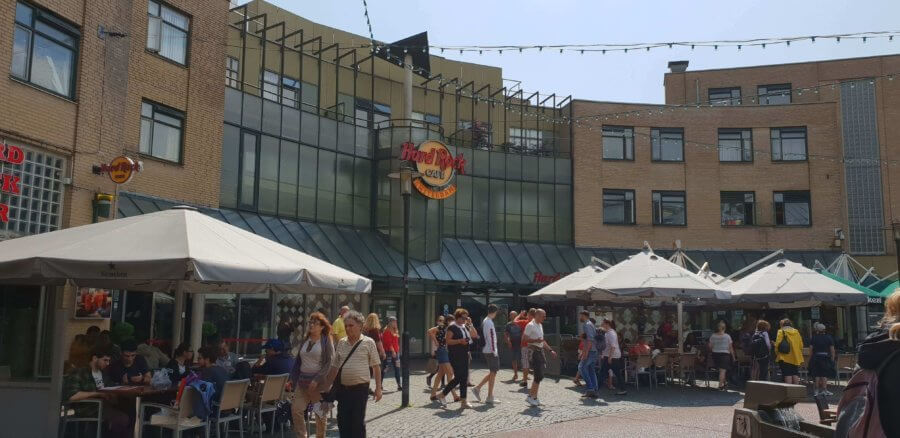 Hard Rock Café Amsterdam