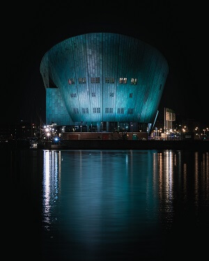 NEMO Science Center