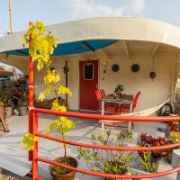 Hébergements sur péniche