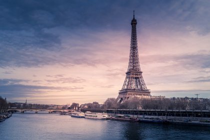 Paris to Amsterdam