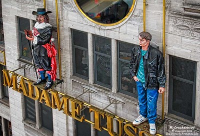 Madame Tussauds Madame Tussauds