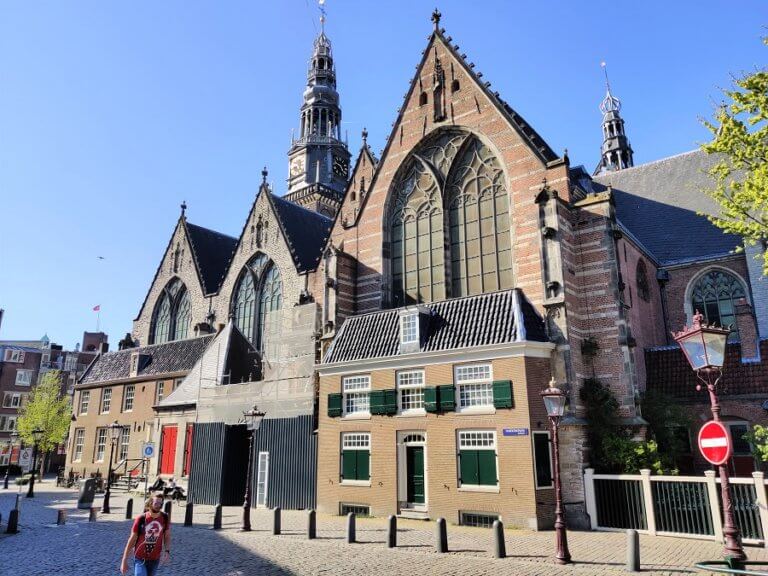 Le Quartier Rouge - activités, informations pratiques, visite guidée & plus