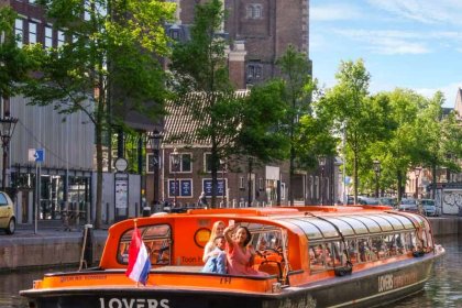 Lovers Canal Cruise