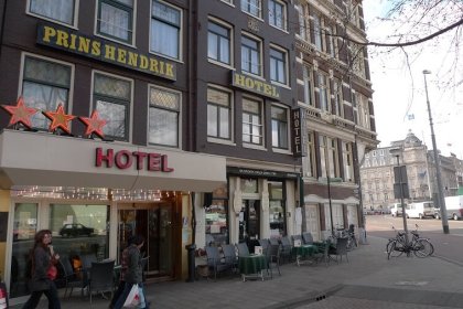 Hôtels à Amsterdam