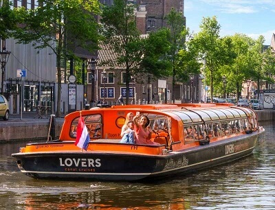 Lovers Canal Cruise Lovers Canal Cruise