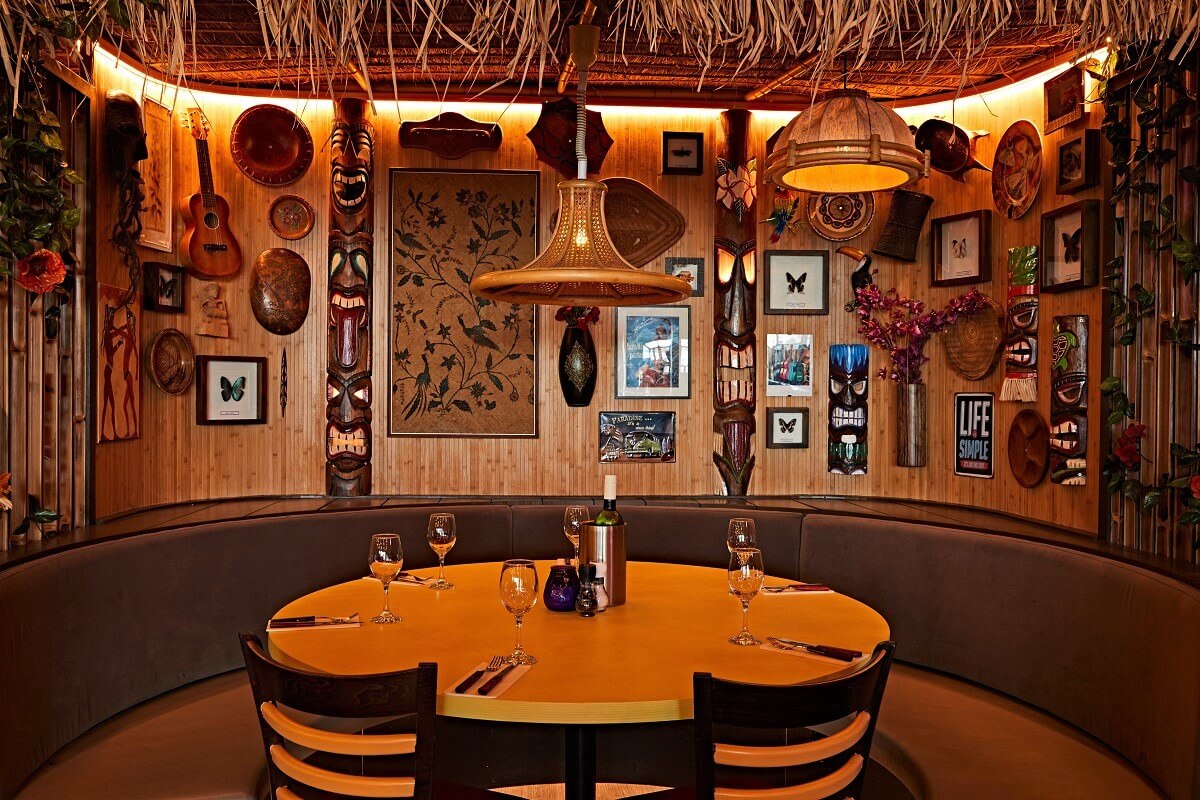 Aloha Grill Restaurant