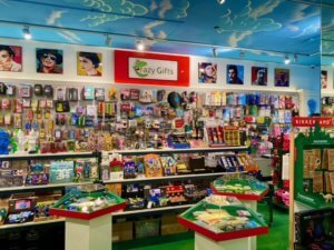 The Magic Mushroom Gallery inside 2