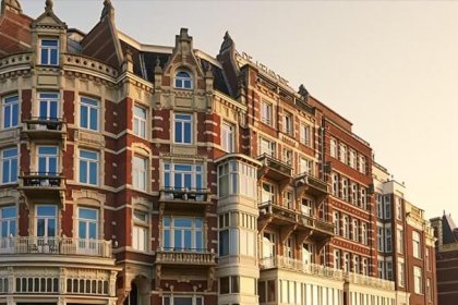 Best luxury hotels in Amsterdam
