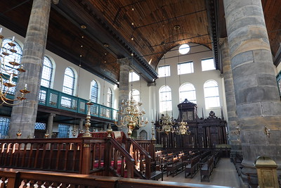 Synagogue portugaise