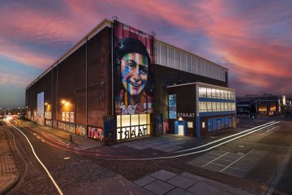 STRAAT street art museum