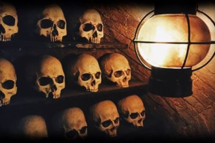 Amsterdam Catacombs Amsterdam Catacombs