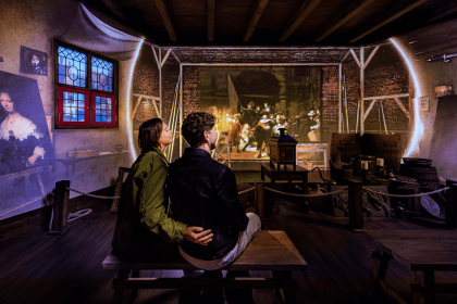Rembrandt Amsterdam Experience
