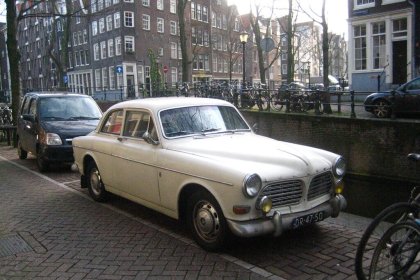 Parken in Amsterdam Parken in Amsterdam