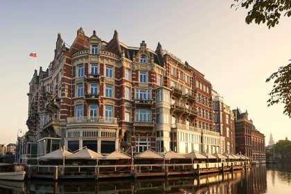 Luxury hotels