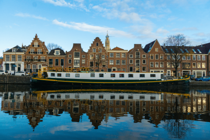 Day trip from Amsterdam
