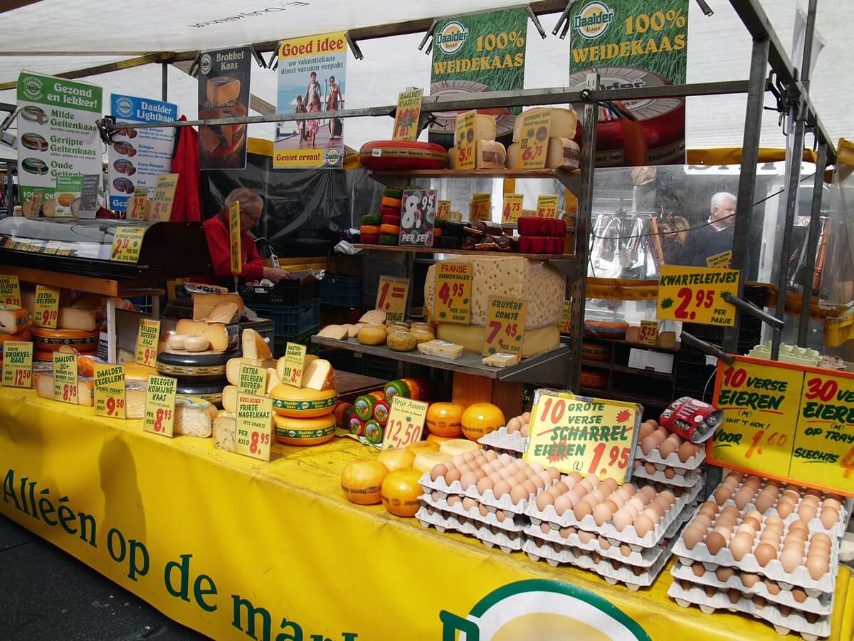 Albert Cuyp market