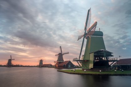 Städtetrips von Amsterdam