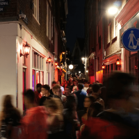 Le Quartier Rouge