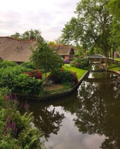 Giethoorn wat te doen