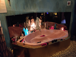 bathtube Red Light Secrets Museum
