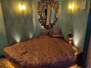 luxury room in Red Light Secrets