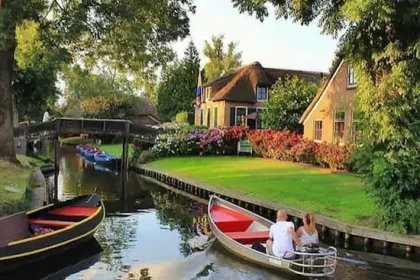 Giethoorn