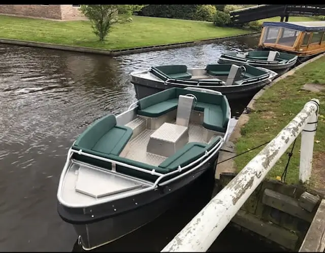 Giethoorn bootverhuur