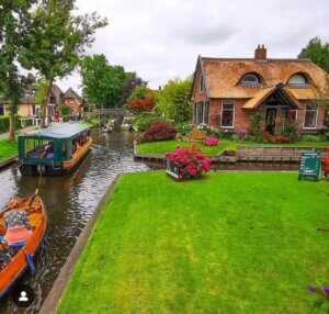 Giethoorn rondvaart