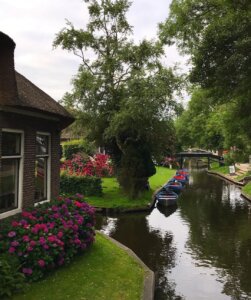 boot huren giethoorn
