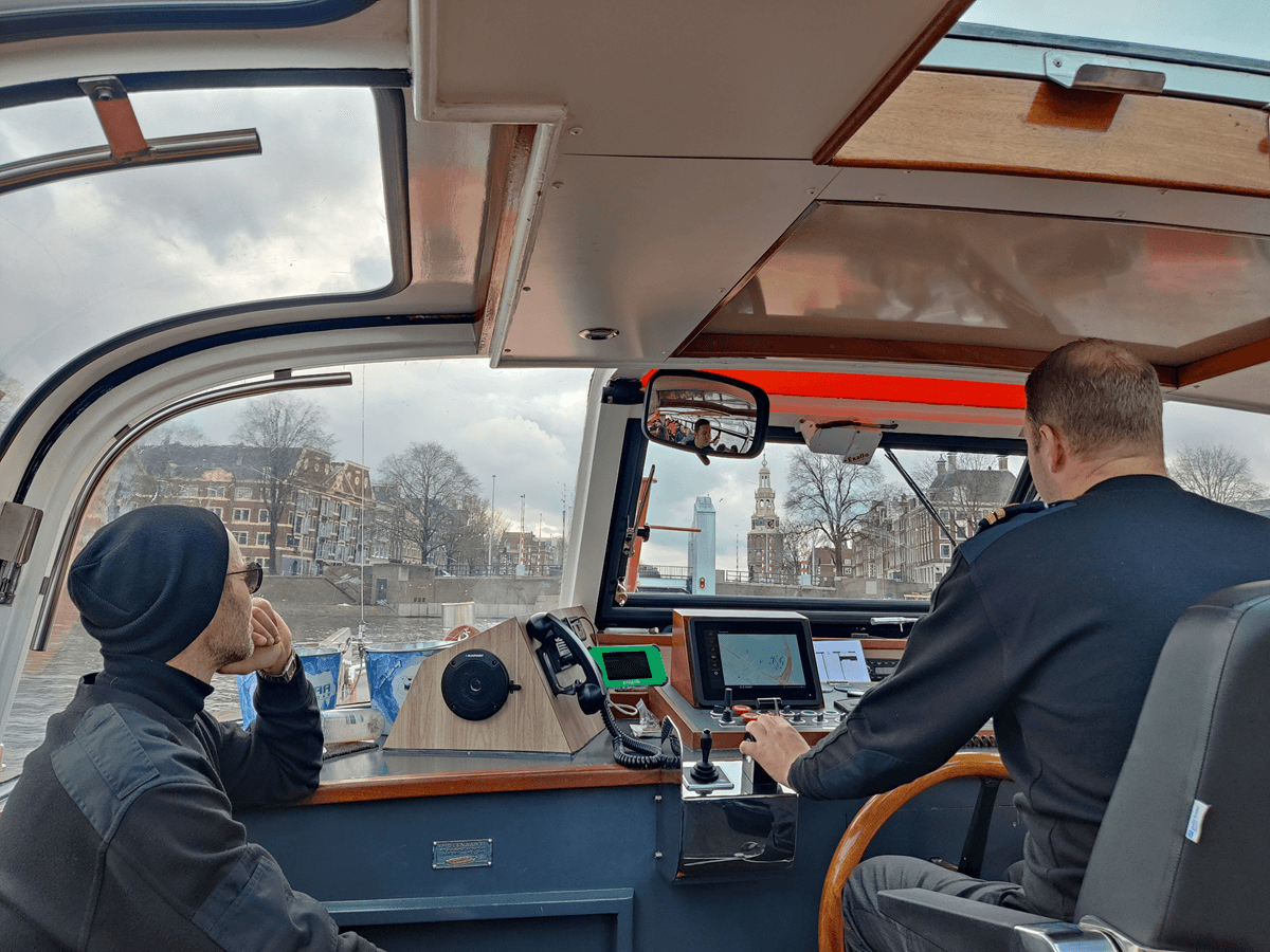 canal cruise review