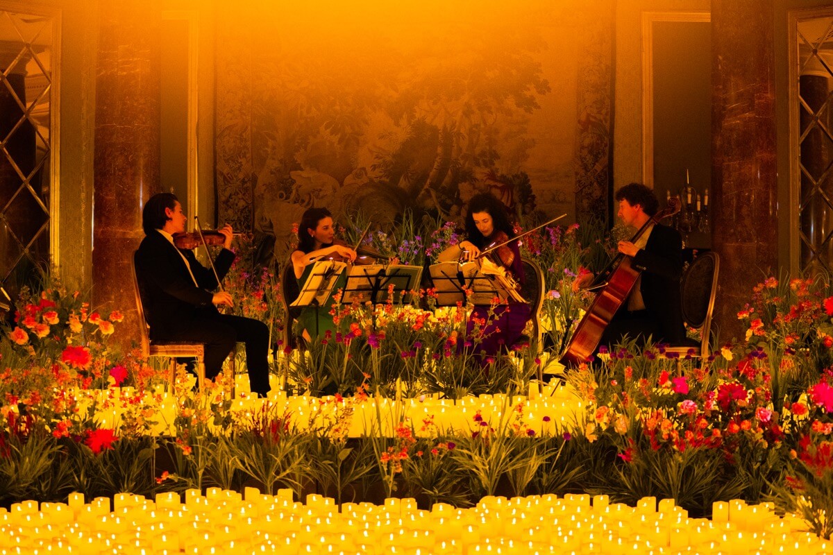 Candlelight Concert voorjaar