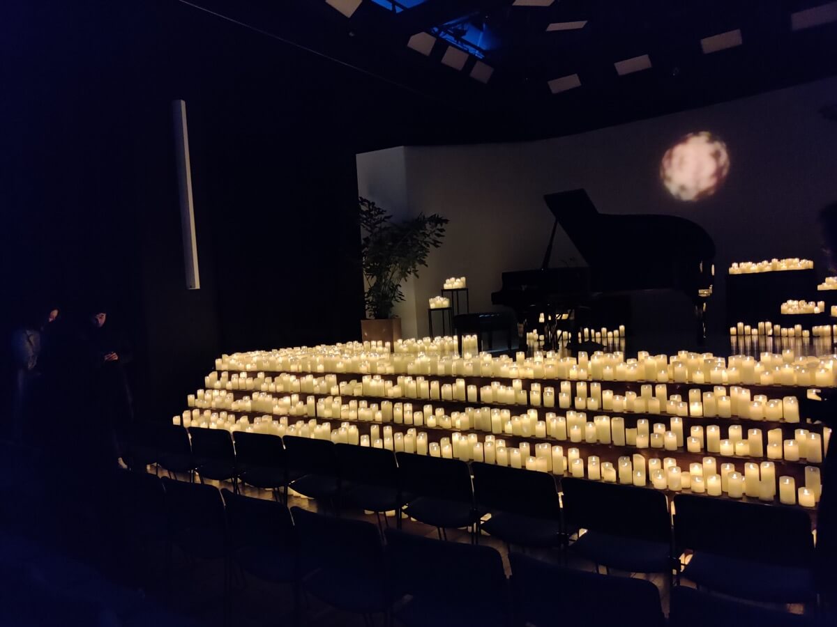 Candleligt concert